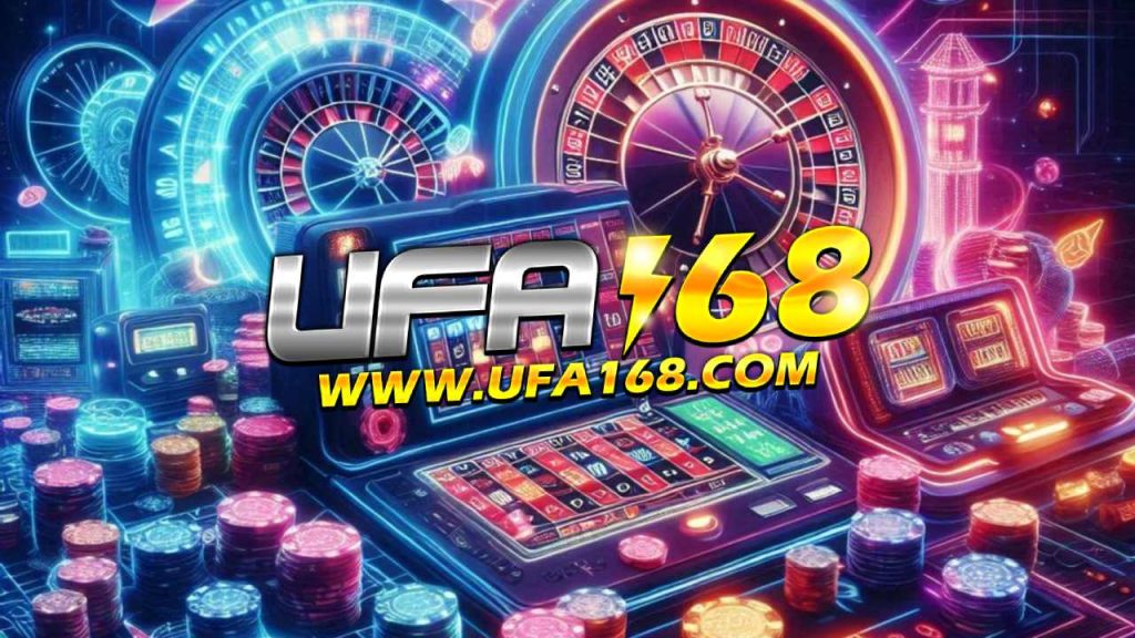 สล็อต ufa168