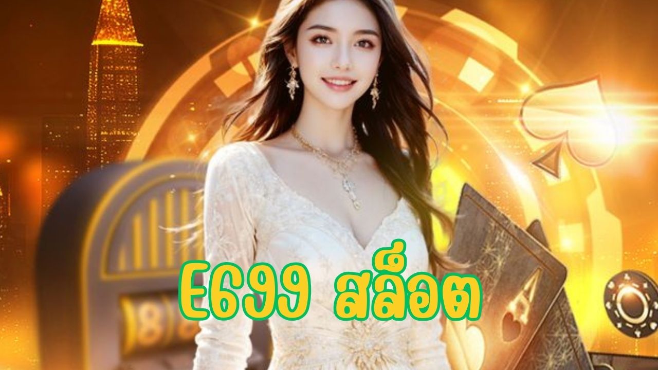 e699 สล็อต